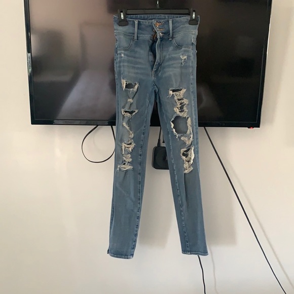 skinny jeans